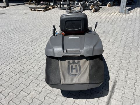 Husqvarna TC 138L mit 84h