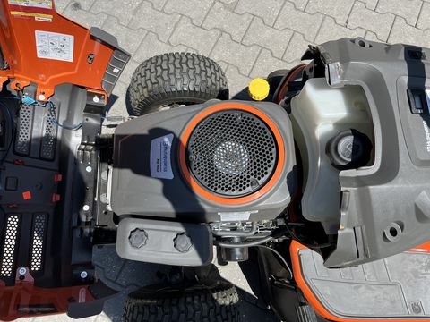 Husqvarna TC 138L mit 84h