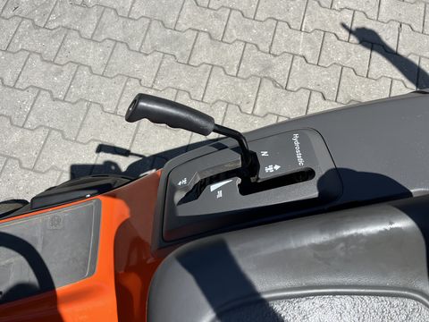 Husqvarna TC 138L mit 84h