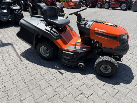 Husqvarna TC 138L mit 84h