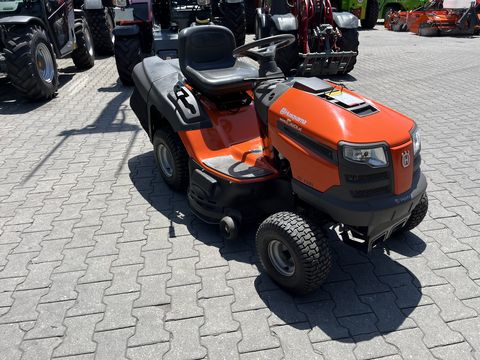 Husqvarna TC 138L mit 84h