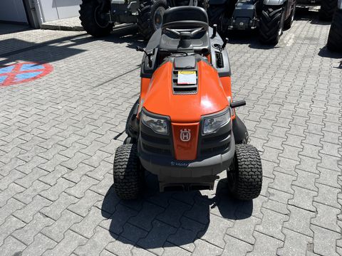 Husqvarna TC 138L mit 84h