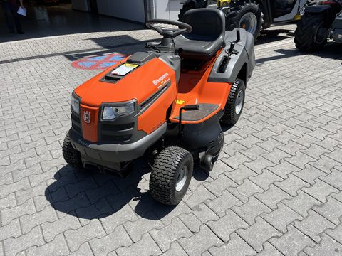 Husqvarna TC 138L mit 84h