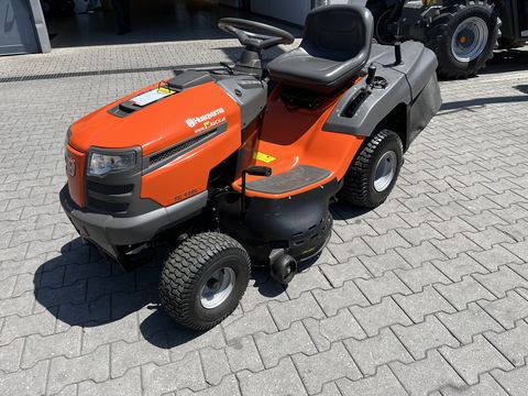 Husqvarna TC 138L mit 84h