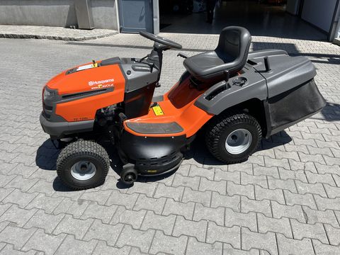 Husqvarna TC 138L mit 84h