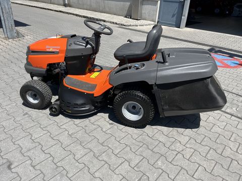 Husqvarna TC 138L mit 84h