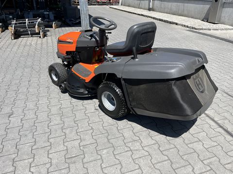 Husqvarna TC 138L mit 84h