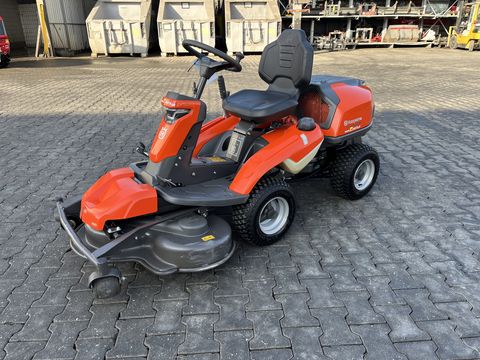 Husqvarna 316TsX AWD mit 103cm Mähdeck, ca. 40h