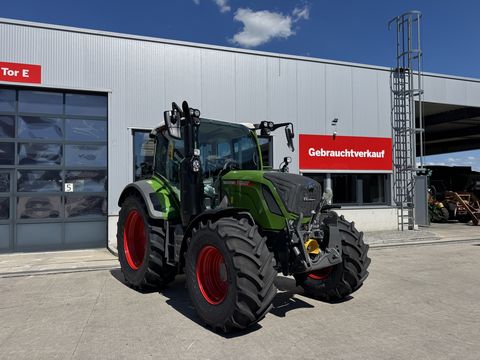 Fendt 313 Vario