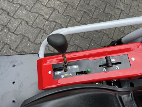 Herkules HXT 923 2WD NEO NEU, Differentialsperre