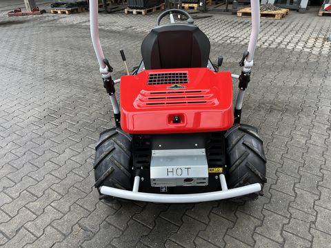 Herkules HXT 923 2WD NEO NEU, Differentialsperre