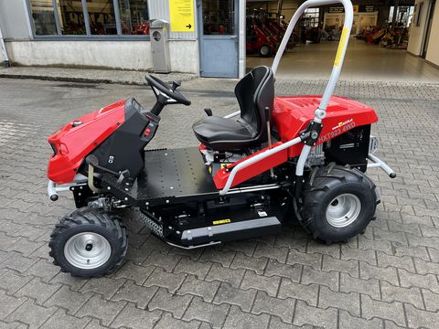 Herkules HXT 923 2WD NEO NEU, Differentialsperre