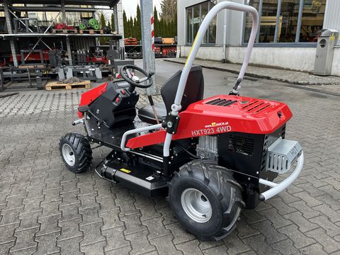 Herkules HXT 923 2WD NEO NEU, Differentialsperre