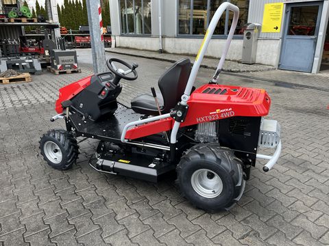 Herkules HXT 923 2WD NEO NEU, Differentialsperre