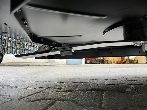 Herkules HXT 923 2WD NEO NEU, Differentialsperre