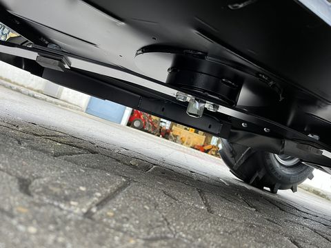 Herkules HXT 923 2WD NEO NEU, Differentialsperre