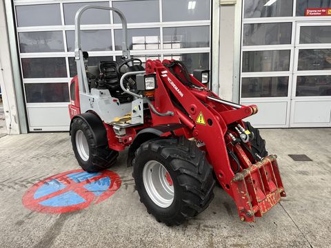 Weidemann 1770CX50 mit 30km/h