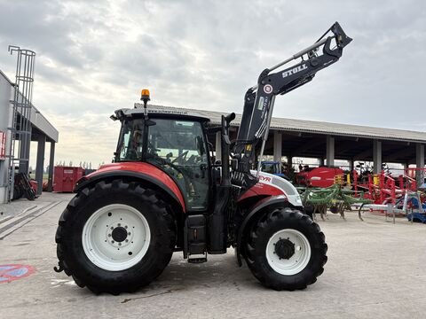 Steyr 4120 Multi