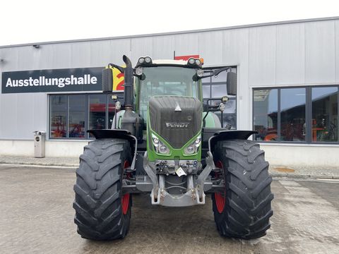Fendt MIETANGEBOT: 828 Vario Profi + 