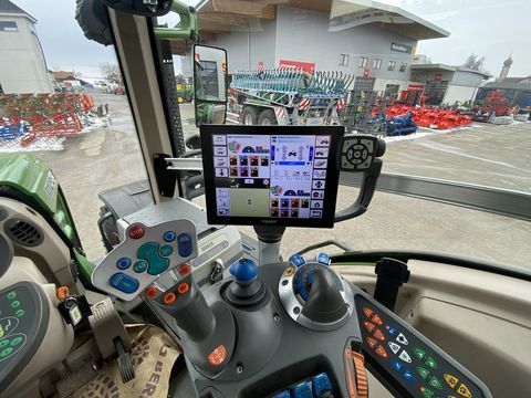 Fendt MIETANGEBOT: 828 Vario Profi + 
