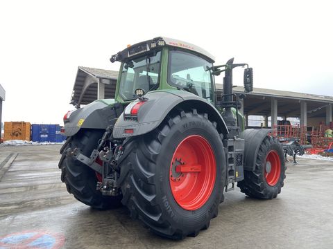 Fendt MIETANGEBOT: 828 Vario Profi + 