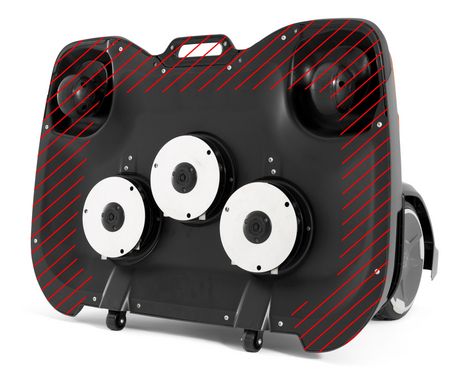 Husqvarna Ceora 546 EPOS