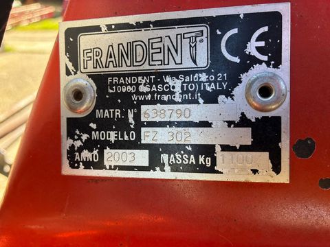 Frandent FZ 302