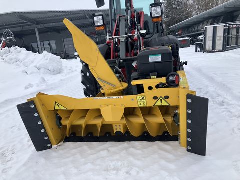 Sonstige Mauch Hoftrac Schneefräse mit Aufbaumotor 