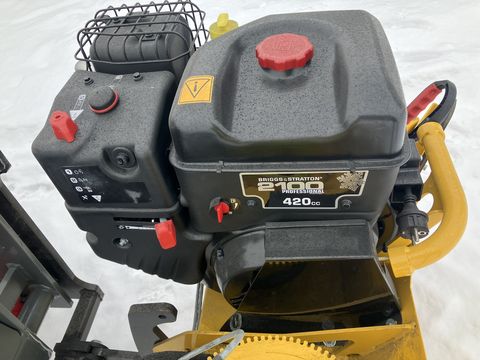 Sonstige Mauch Hoftrac Schneefräse mit Aufbaumotor 