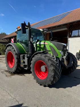 Fendt 720 Vario Profi