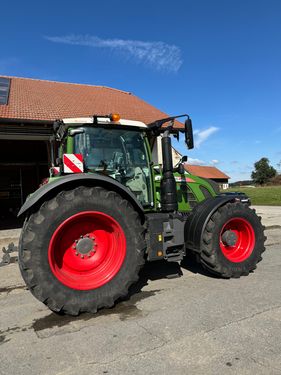 Fendt 720 Vario Profi