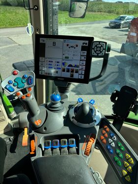 Fendt 720 Vario Profi