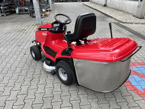 Honda 2417 HME V-Twin