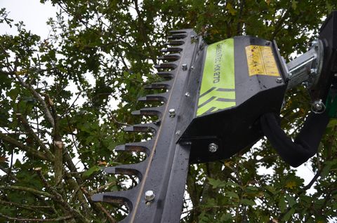 Greentec Astschere HX 170