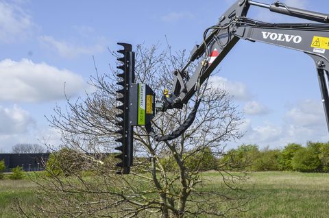 Greentec Astschere HX 170 