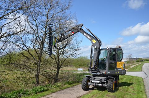Greentec Astschere HX 170