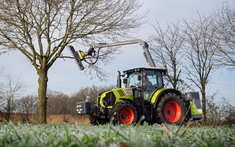 Greentec Astschere HX 170