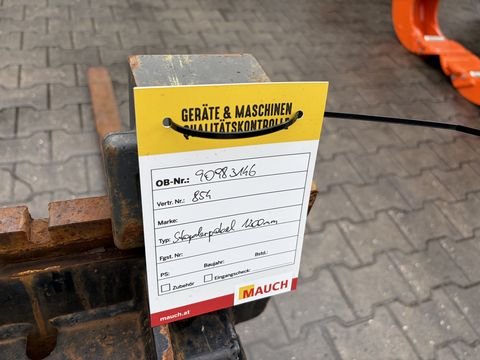 Sonstige Staplergabel 1200mm Zinken Schäffer Thaler