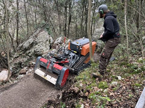 Sonstige PTH Micro Crusher Trail