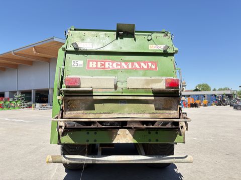 Bergmann Miststreuer TSW 3140T