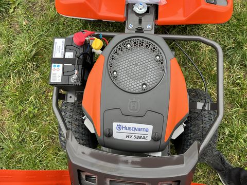 Husqvarna Rider 214TC Comfort Edition NEU