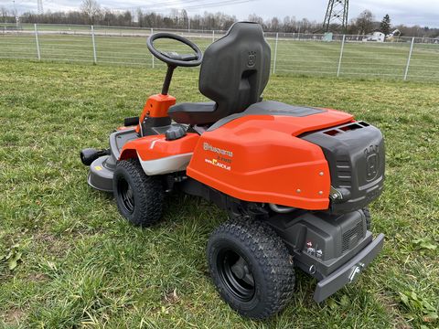Husqvarna Rider 214TC Comfort Edition NEU