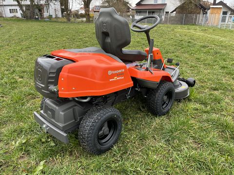 Husqvarna Rider 214TC Comfort Edition NEU