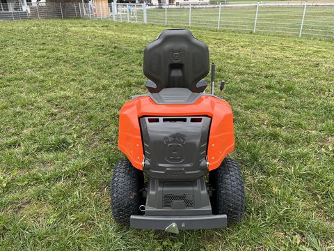Husqvarna Rider 214TC Comfort Edition NEU