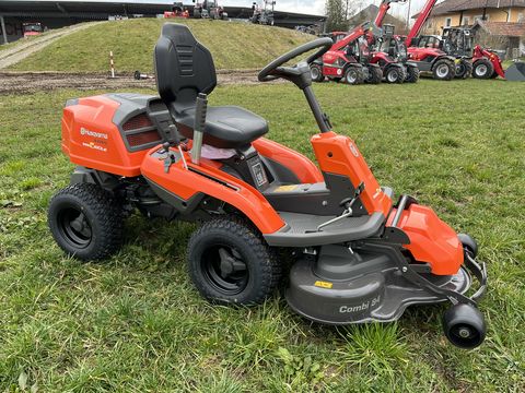 Husqvarna Rider 214TC Comfort Edition NEU