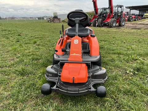 Husqvarna Rider 214TC Comfort Edition NEU