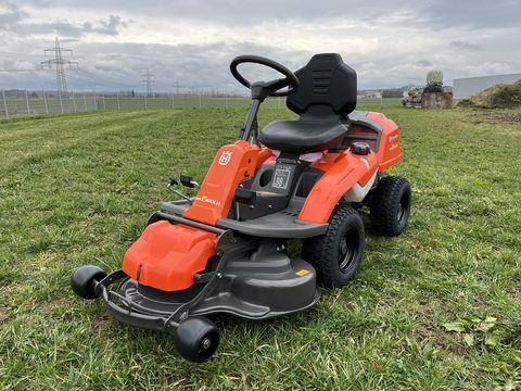 Husqvarna Rider 214TC Comfort Edition NEU