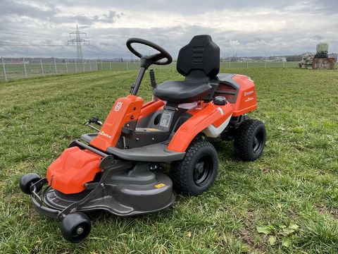 Husqvarna Rider 214TC Comfort Edition NEU