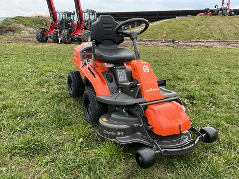 Husqvarna Rider 214TC Comfort Edition NEU