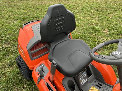 Husqvarna Rider 214TC Comfort Edition NEU